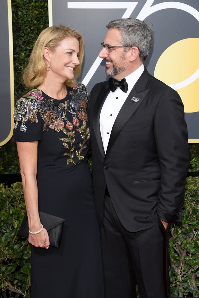 Who Is Steve Carrell's Wife, Nancy?