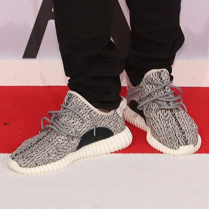 Kanye West's Adidas Yeezy Boost 350 Best Shoe of 2015 Footwear