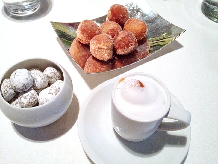 Coffee and Doughnuts Important Dishes and Chefs to Come Out of The