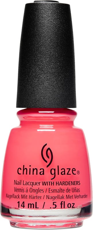 China Glaze in Sun-Set the Mood