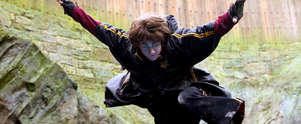 Harry Potter Workout