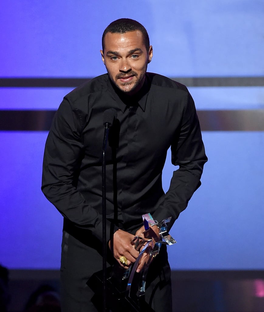 Hot Jesse Williams Pictures