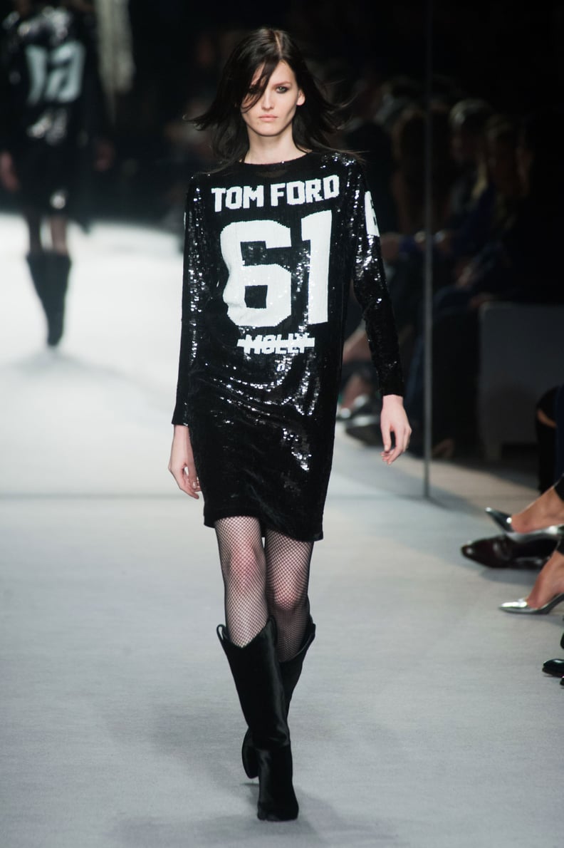 Tom Ford Fall 2014