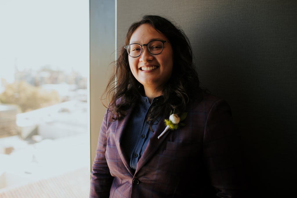 See Photos From This Couple's Sacramento Elopement