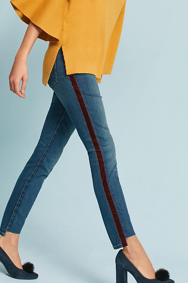 Current/Elliott Stiletto Skinny Jeans