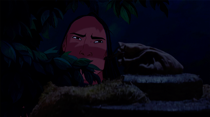 MRW I'm stealing an ancient idol, but I accidentally set off a trap.