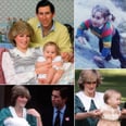 See Prince William and Kate Middleton as Kids!