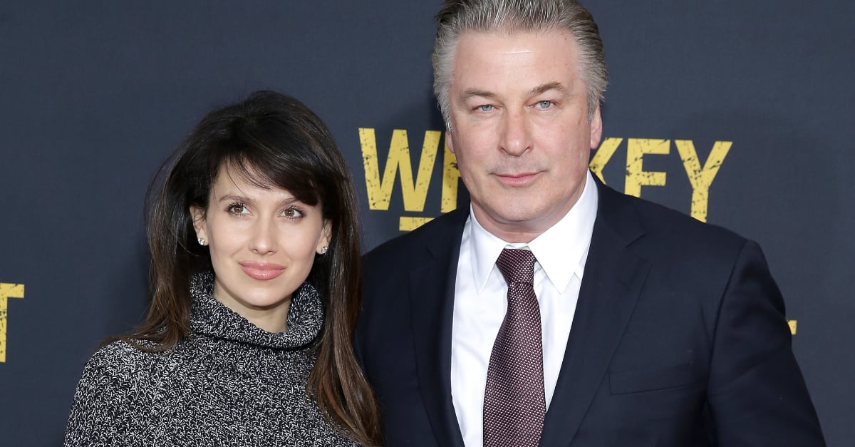 Alec and Hilaria Baldwin Expecting Third Child POPSUGAR Celebrity