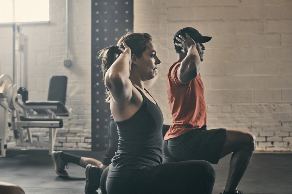 Day 3: HIIT Workout