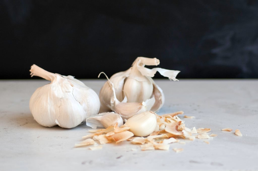 Coconut and Garlic