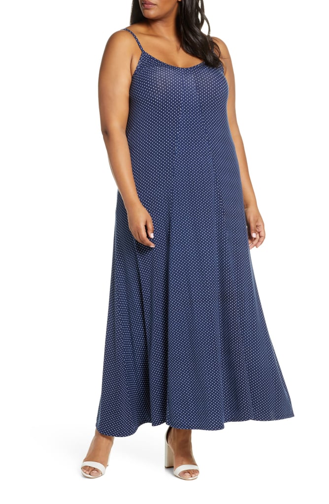 Loveapella Maxi Slipdress