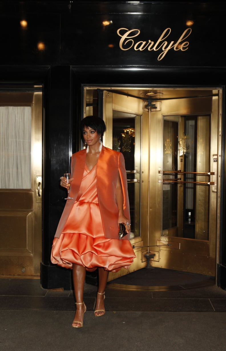 Met Gala Red Carpet Details 2014