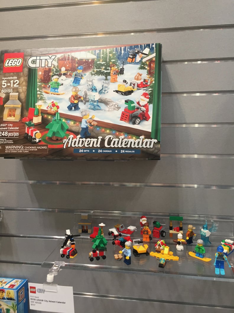 Lego City Advent Calendar