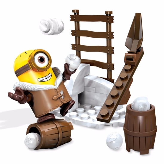 New Minions Toys