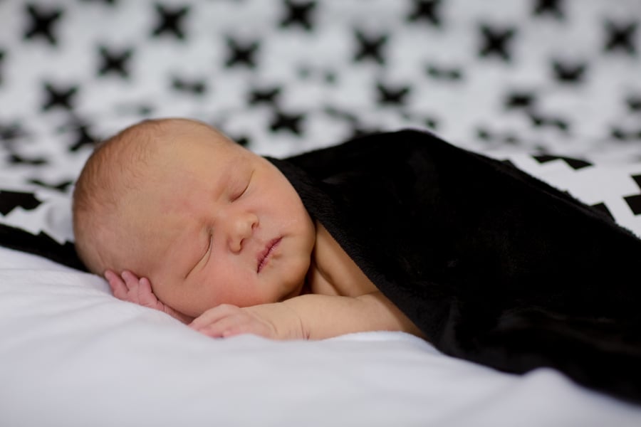 Modern Baby Nursery