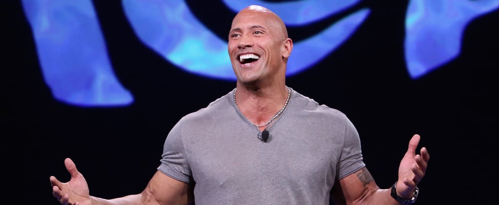 Dwayne Johnson Giving Prize Money on HQ Trivia