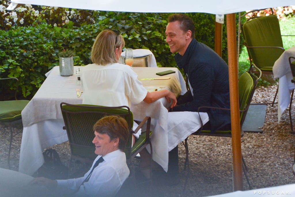 Related:

            
            
                                    
                            

            Taylor Swift and Tom Hiddleston Continue Their Nashville Love Story With a Dinner Date