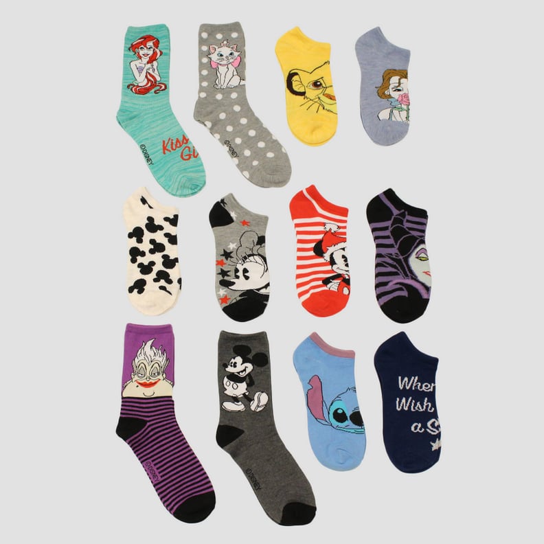 The 12 Days of Socks