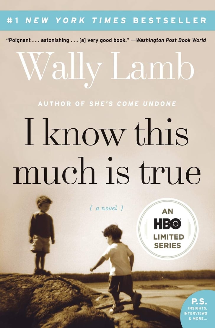 wally lamb i know this much is true synopsis