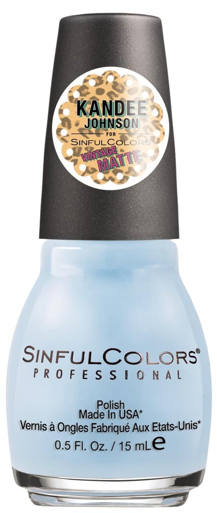 Kandee Johnson x SinfulColors Nail Polish in Candy Hearts