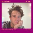 Brandon Flynn on Pride Month, Queering Horror, and Working With Lisa Kudrow