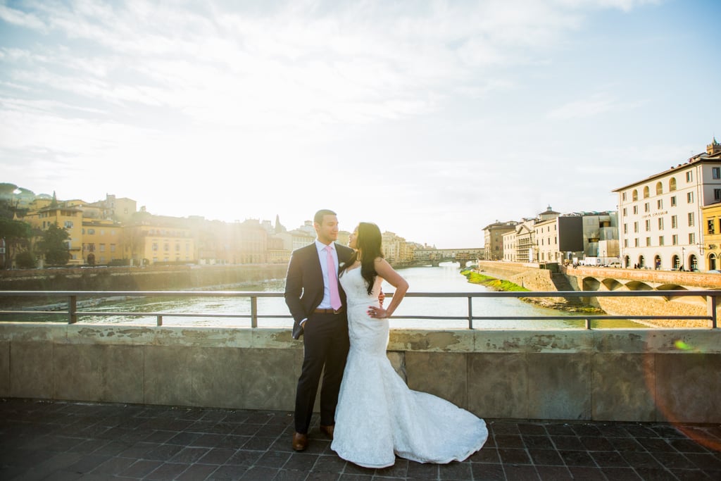 Destination Wedding in Italy