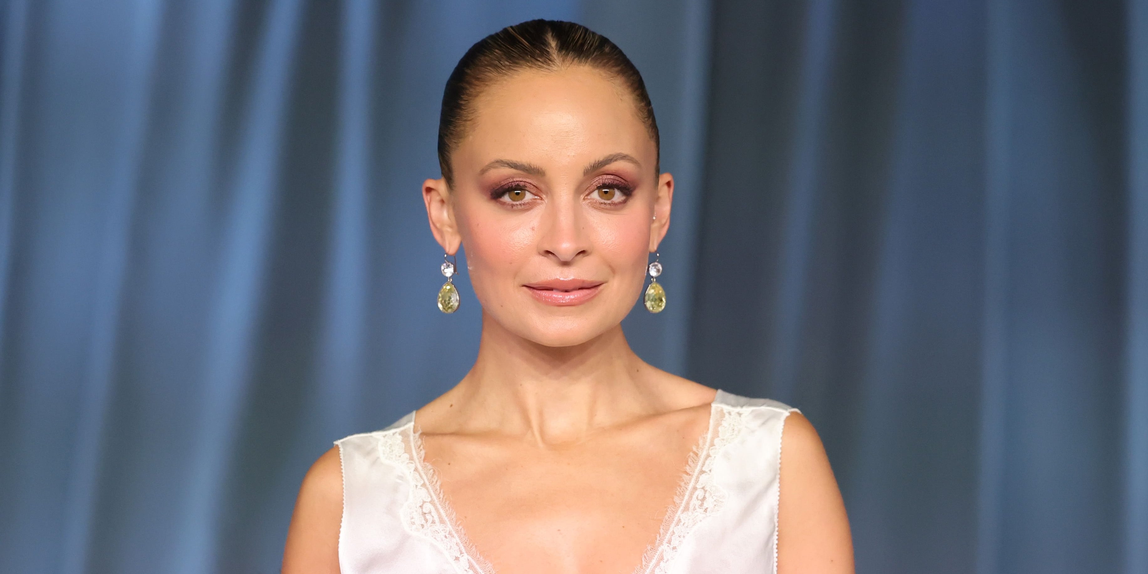 Nicole Richie Has Some Beauty Advice For Her Younger Self