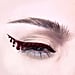 Blood Eyeliner Makeup