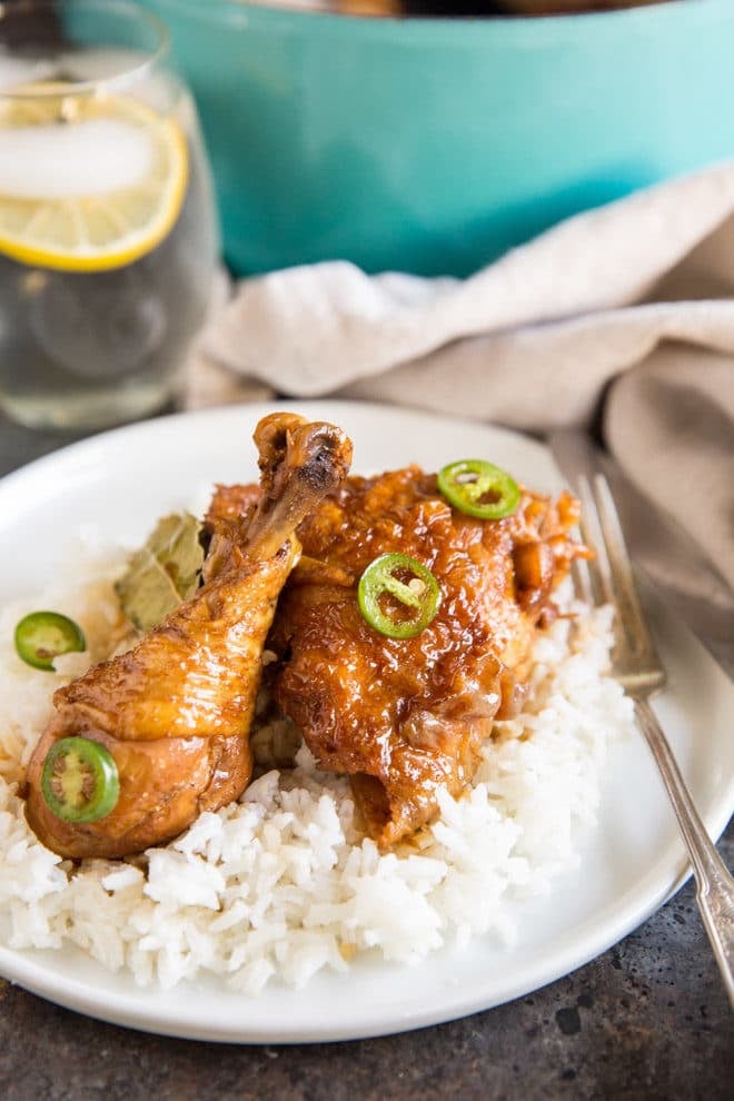 Chicken Adobo Recipe