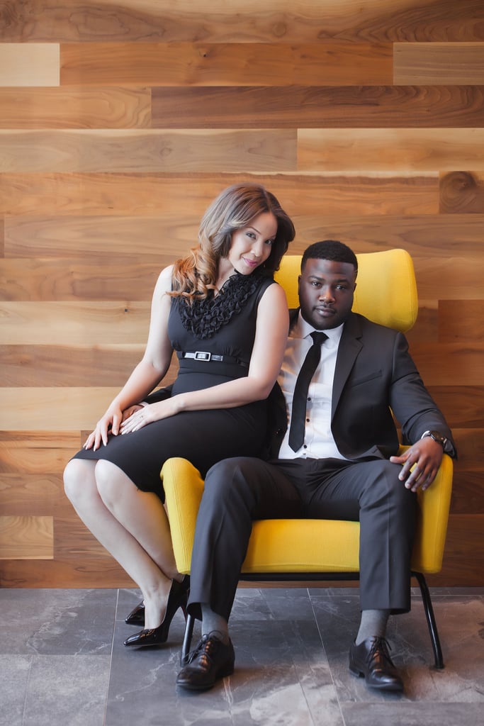 Hotel Engagement Shoot