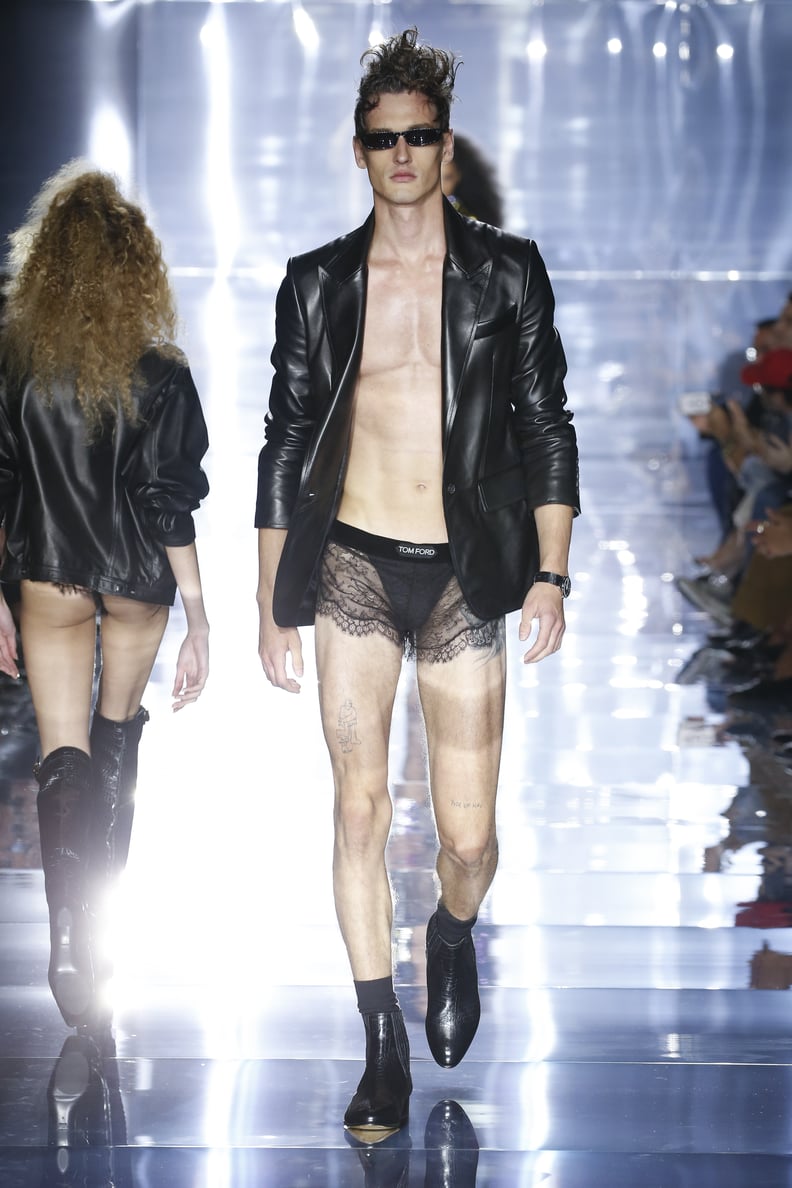 Tom Ford Spring 2023 Collection