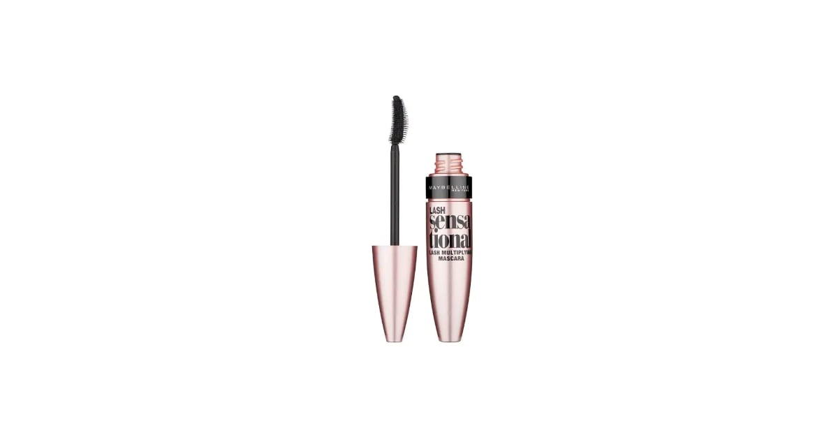 Maybelline Lash Sensational Mascara Best Mascaras at Superdrug