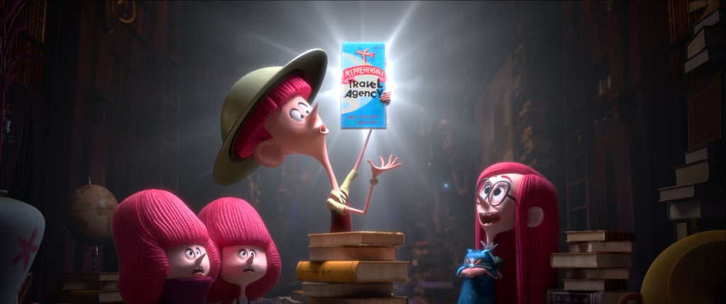 The Willoughbys Netflix Kids' Movie Trailer and Photos ...