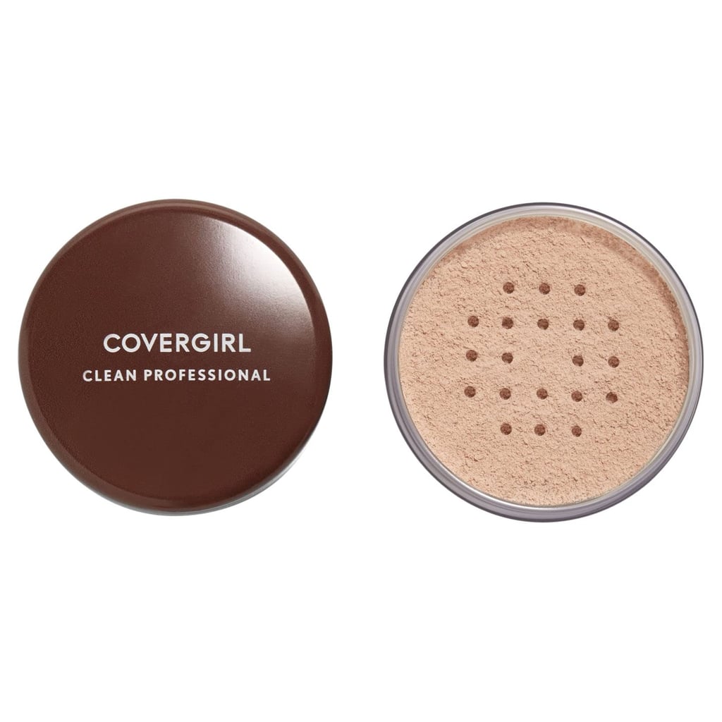 最佳定型粉:CoverGirl专业散粉