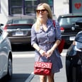 Reese Witherspoon Wrote Her Name on a $2,875 Valentino Bag, Because Why Not?!