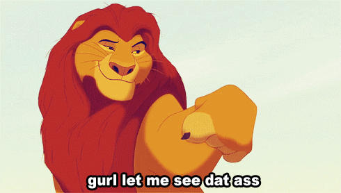 Inappropriate Disney GIFs | PS Love