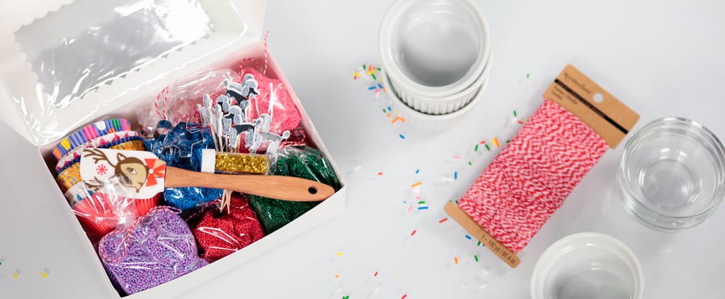 DIY Cupcake Decorating Kit