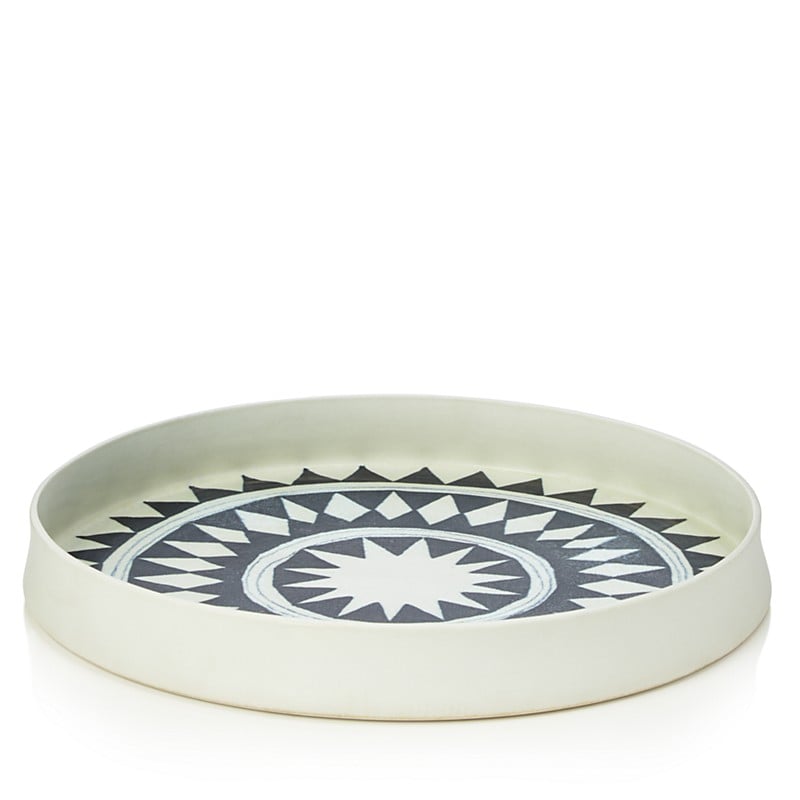 Round Platter
