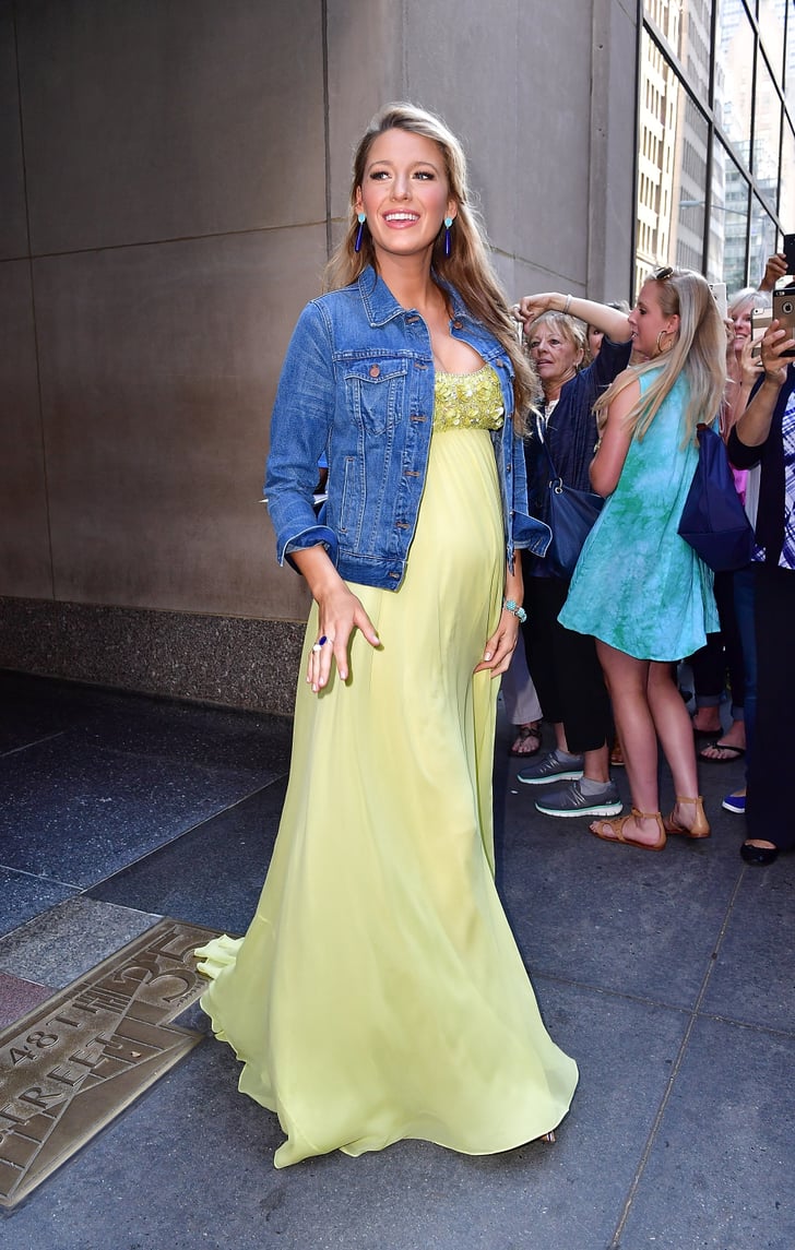 Blake Lively In Nyc June 2016 Popsugar Celebrity Photo 37 