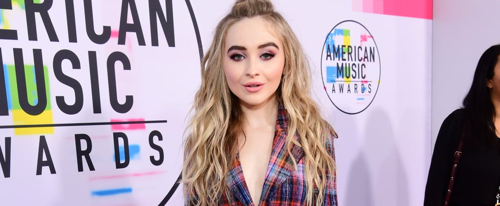 Sabrina Carpenter American Music Awards 2017