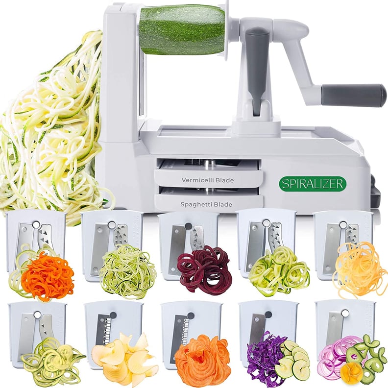 Best Spiralizer and Vegetable Slicer