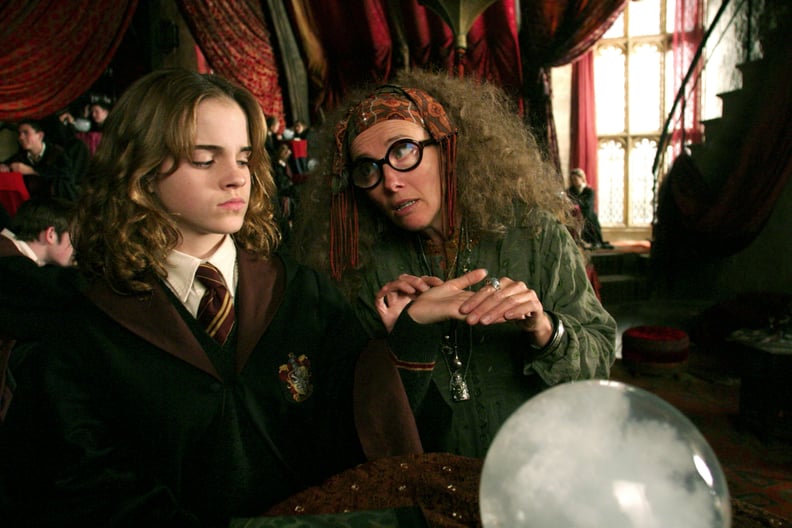 Sybil Trelawney on Honesty