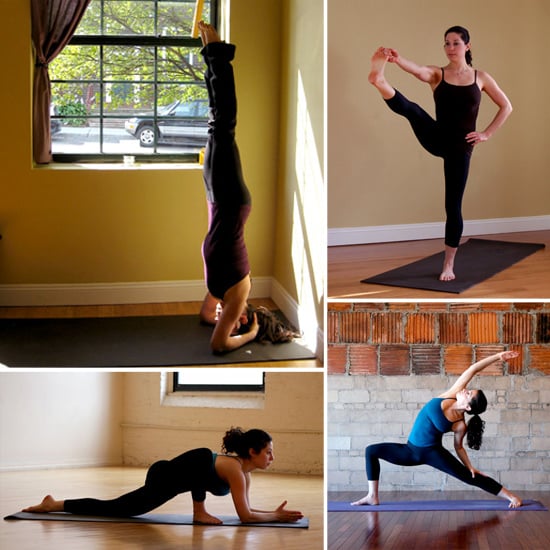 Most Common Yoga Poses Pictures Popsugar Fitness Middle East 