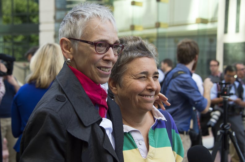 Supreme Court Marriage Equality Ruling October 2014 PS Celebrity