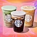 Starbucks Announces New Summer Remix Drinks
