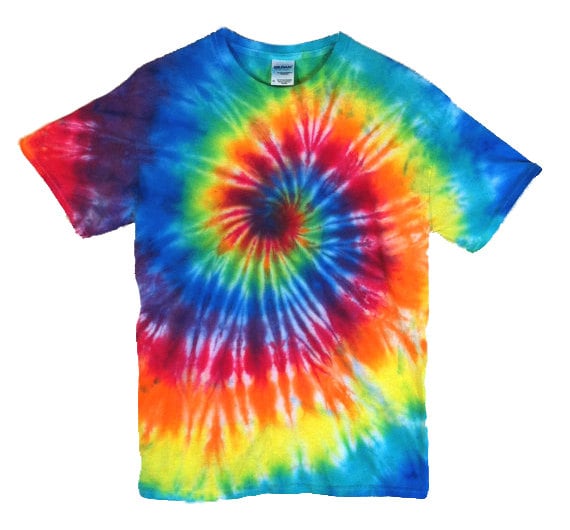 Tie-Dye T-Shirt ($13)