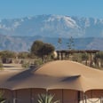 What It's Like to Camp in a Luxury Tent in the Middle of the Dessert