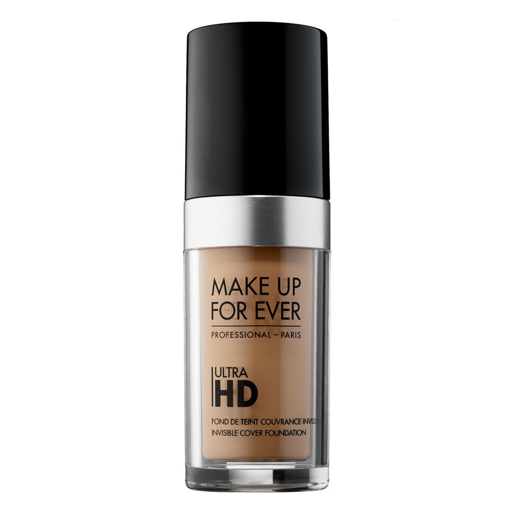 Make Up For Ever Ultra HD Invisible Cover Foundation