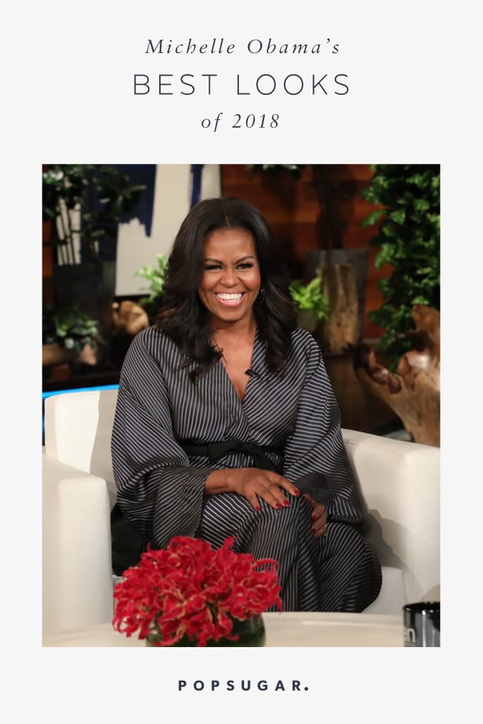 Best Michelle Obama Looks 2018