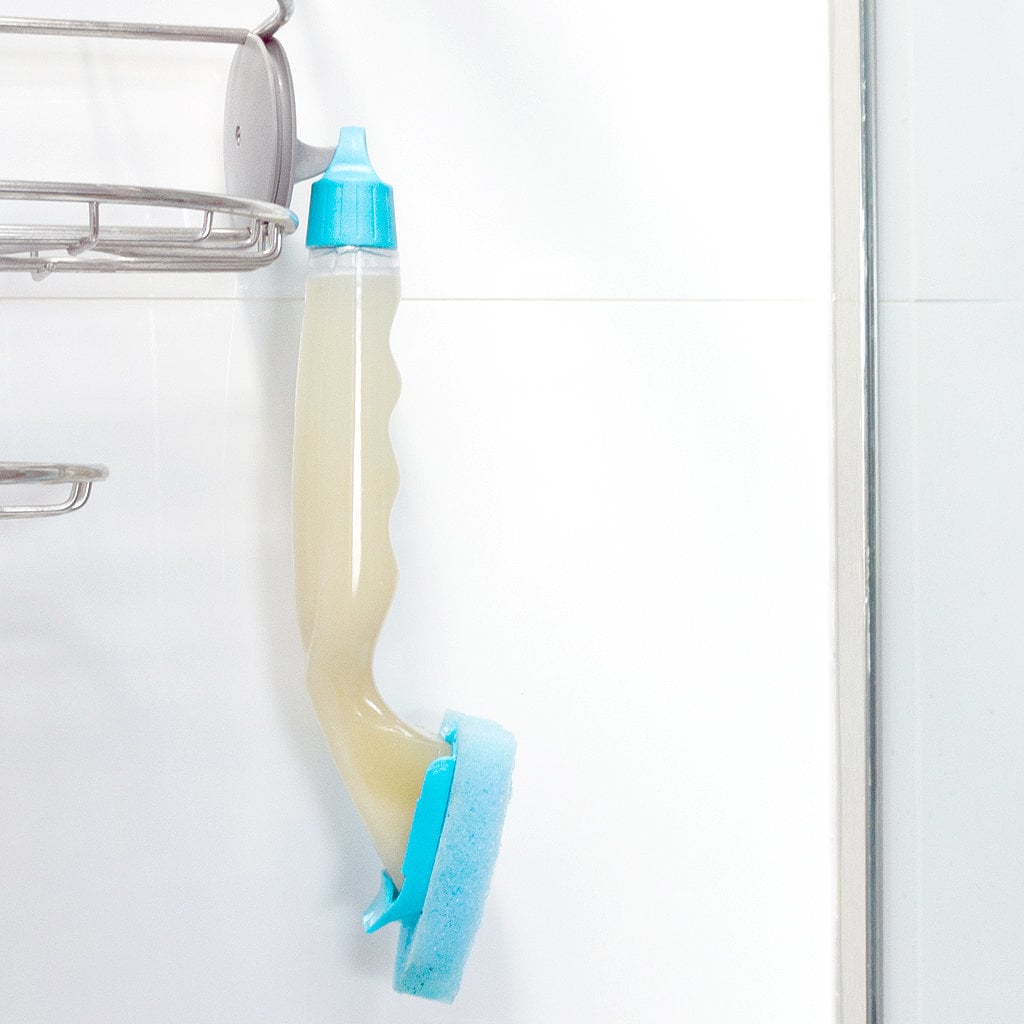 Shower Scrub Wand